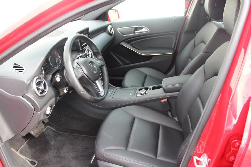 MERCEDES A CLASS (01/06/2014) - 